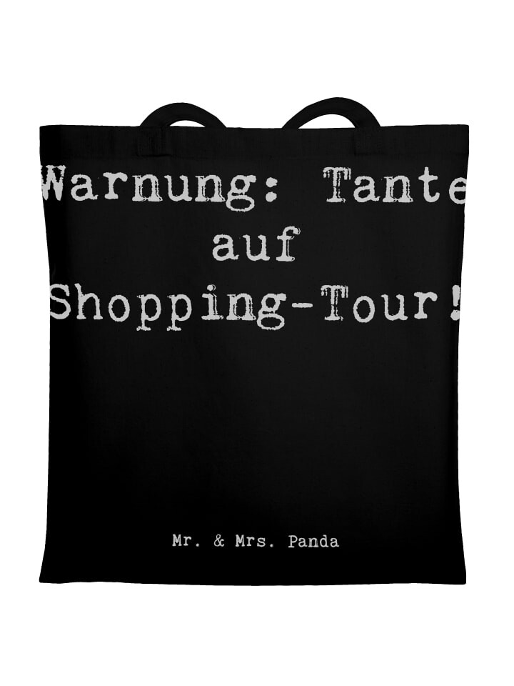 Сумка для переноски Mr & Mrs Panda Tante Shopping, черный
Сумка для переноски Mr & Mrs Panda Tante Shopping, черный