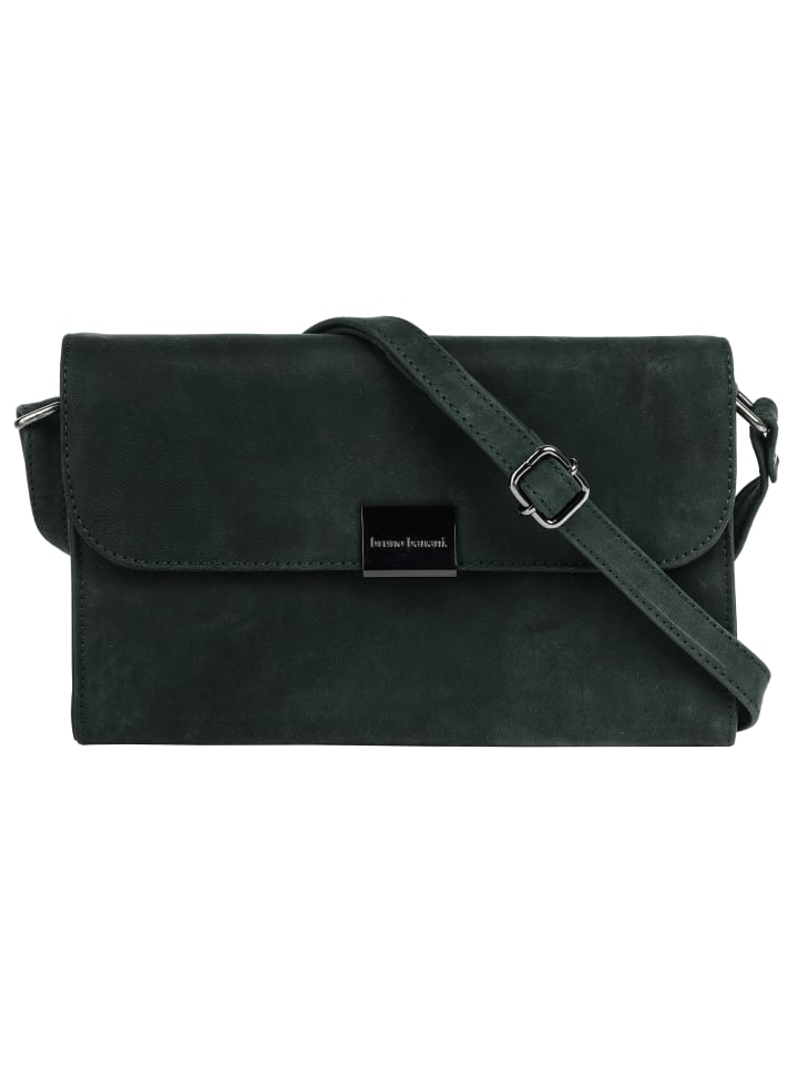 Сумка через плечо Bruno Banani, зеленый
Сумка через плечо Bruno Banani, зеленый
