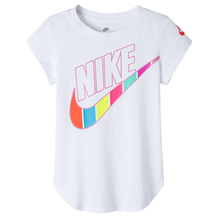 Детская футболка Nike, белый
Детская футболка Nike, белый