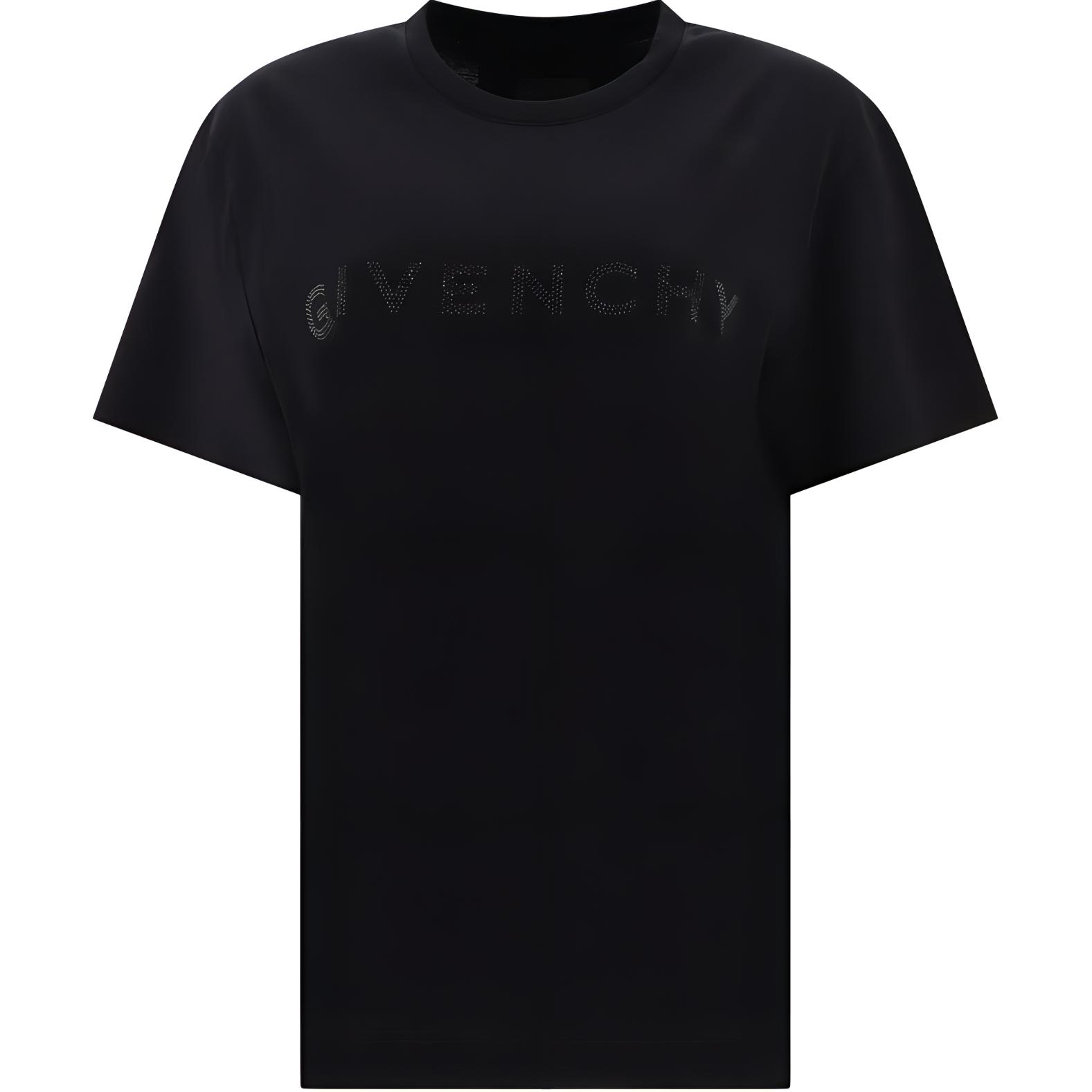 Футболка с логотипом Givenchy, черный
Футболка с логотипом Givenchy, черный