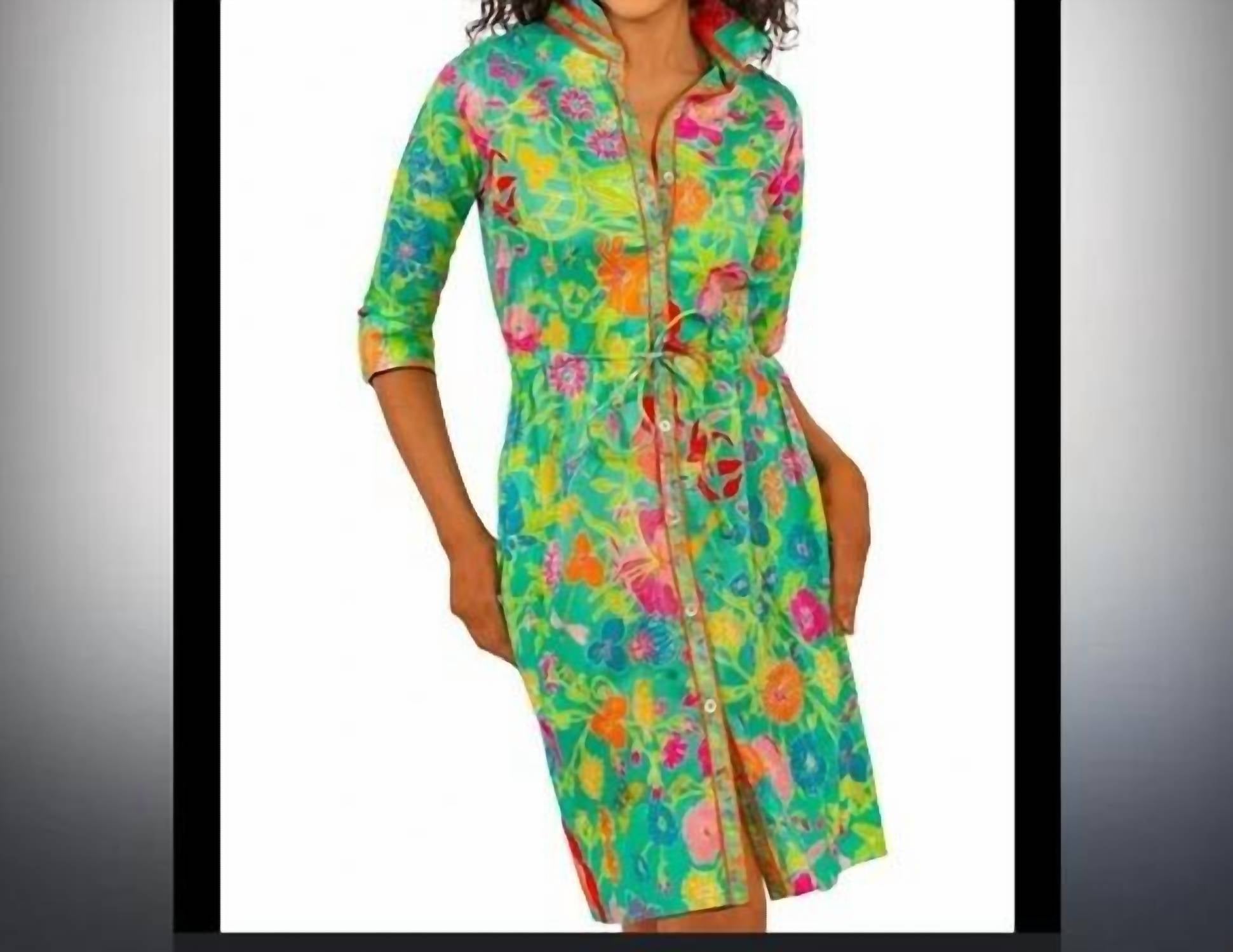 Платье на бретелях Birds And Bees в бирюзовом цвете GRETCHEN SCOTT
Платье на бретелях Birds And Bees в бирюзовом цвете GRETCHEN SCOTT