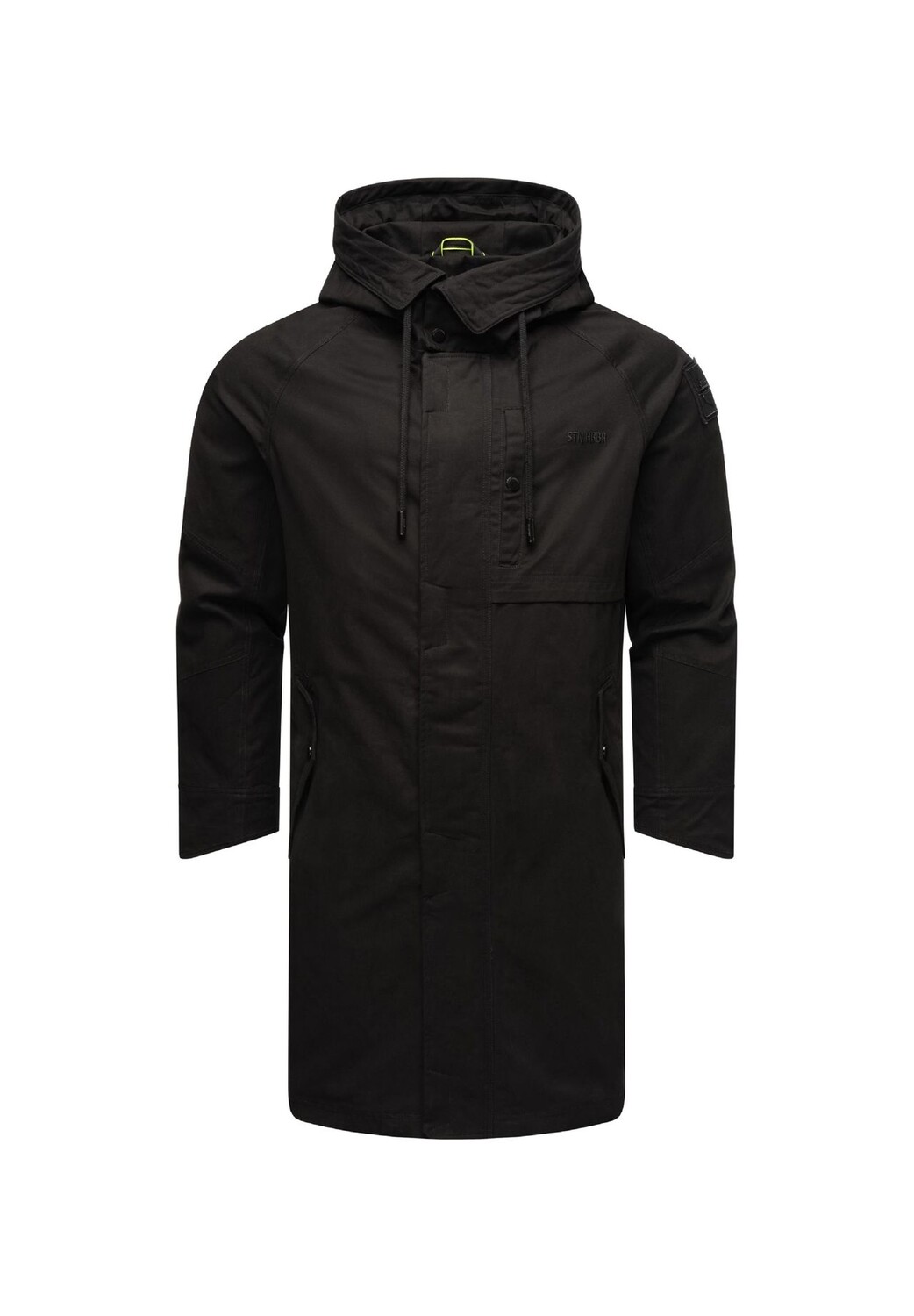 Короткое пальто Ярун STONE HARBOUR, черный
Короткое пальто Ярун STONE HARBOUR, черный