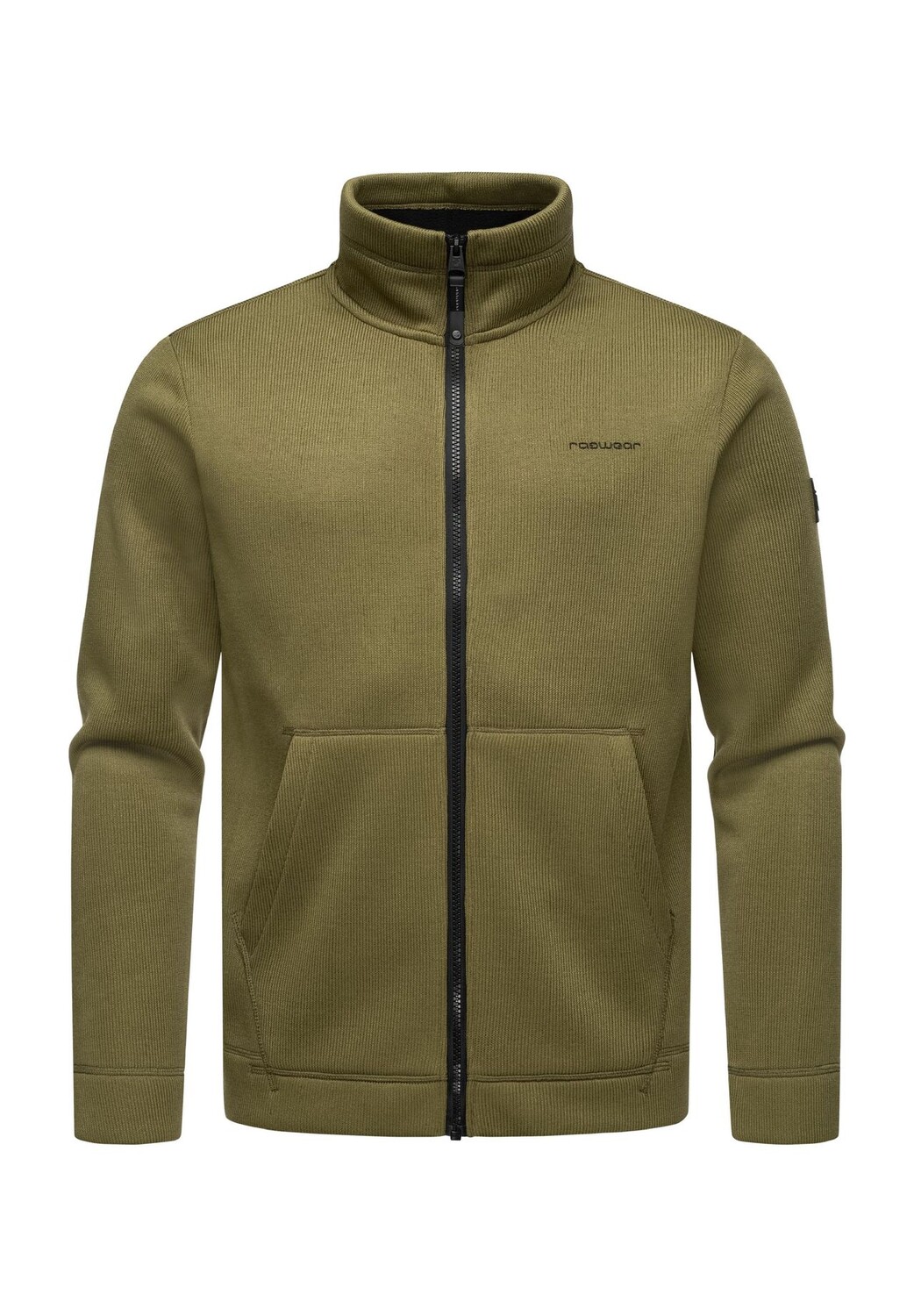 Толстовка Fabbian с воротником Ragweartm, оливковый
Толстовка Fabbian с воротником Ragweartm, оливковый