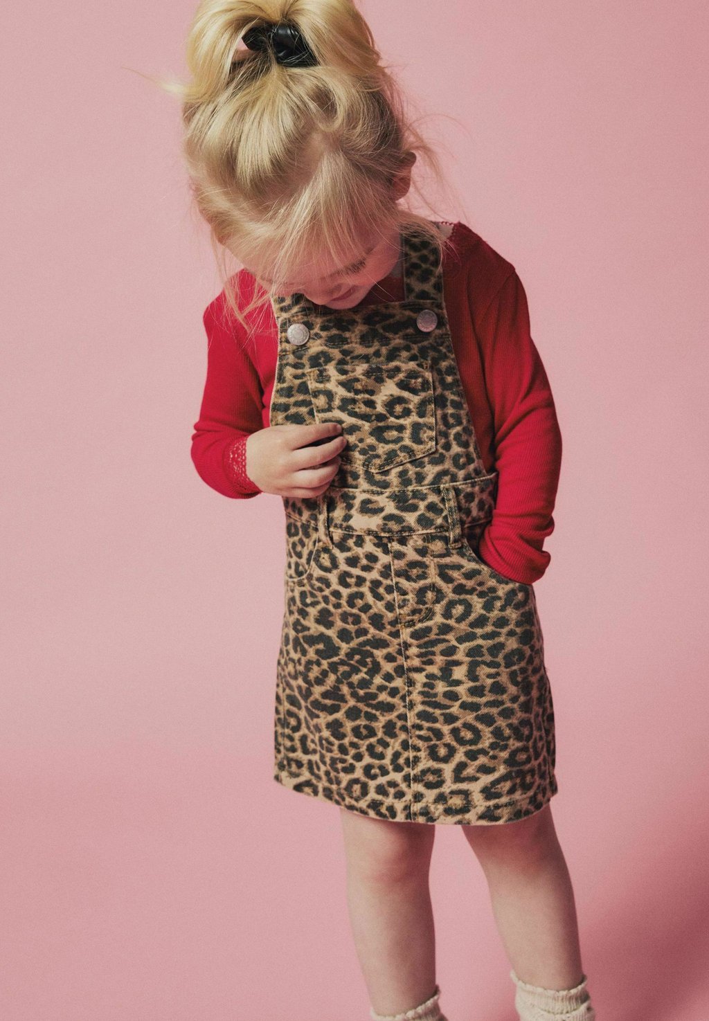 Платье из денима SPENCER REGULAR FIT Name it, бежевый
Платье из денима SPENCER REGULAR FIT Name it, бежевый