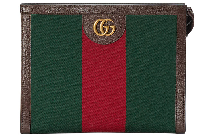 GUCCI Косметичка холщовая мужская зеленая/красная/коричневая
GUCCI Косметичка холщовая мужская зеленая/красная/коричневая
