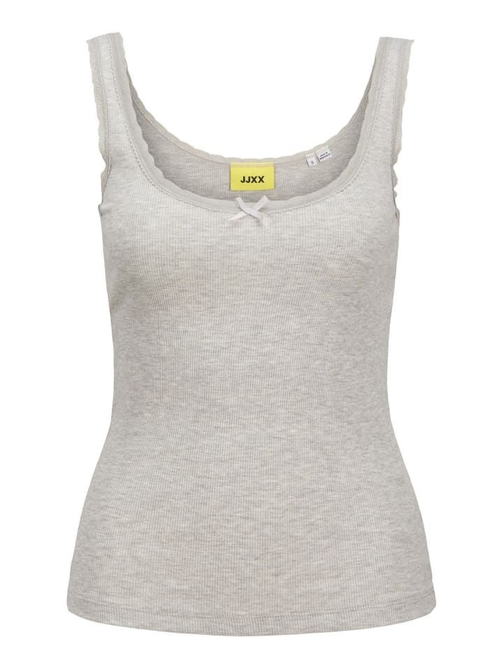 Топ JJXX, светло-серый меланж
Топ JJXX, светло-серый меланж