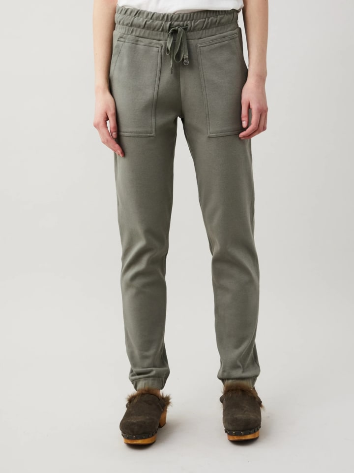 Брюки Алисия в цвете FADED CARGO Odd Molly
Брюки Алисия в цвете FADED CARGO Odd Molly