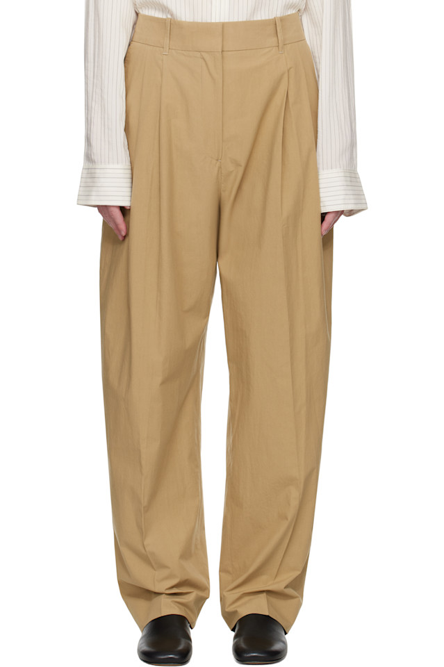 Брюки Sperro Studio Nicholson, цвет sand
Брюки Sperro Studio Nicholson, цвет sand