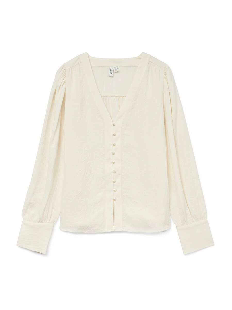 Блуза VERO MODA VMFasana, Cream
Блуза VERO MODA VMFasana, Cream