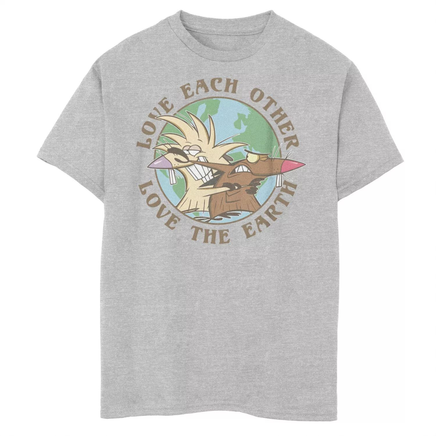 Футболка с рисунком «Злые бобры» Nickelodeon для мальчиков 8–20 лет Love Other Love The Earth Licensed Character
Футболка с рисунком «Злые бобры» Nickelodeon для мальчиков 8–20 лет Love Other Love The Earth Licensed Character