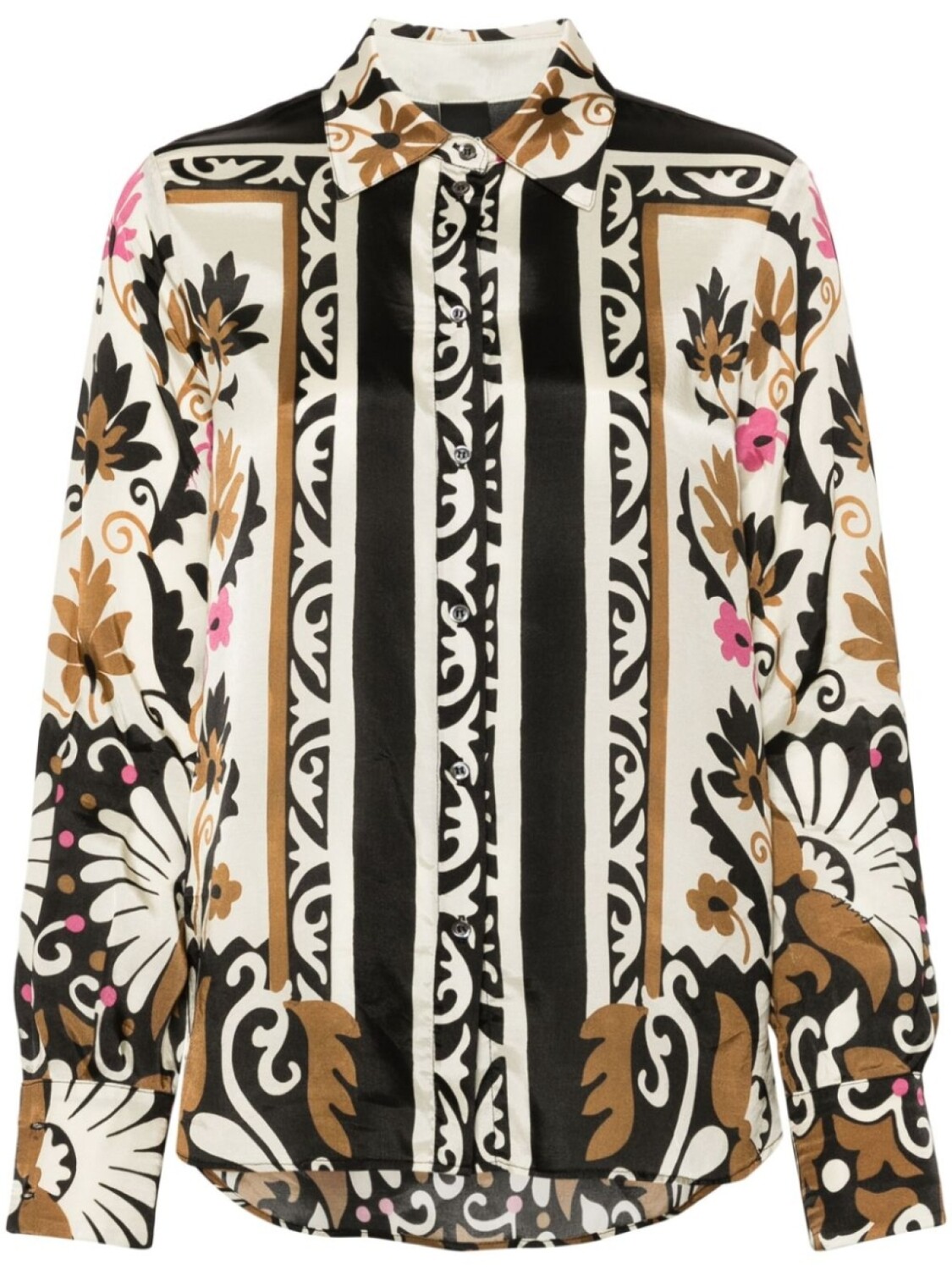 PINKO новая рубашка Норы, коричневый
PINKO новая рубашка Норы, коричневый