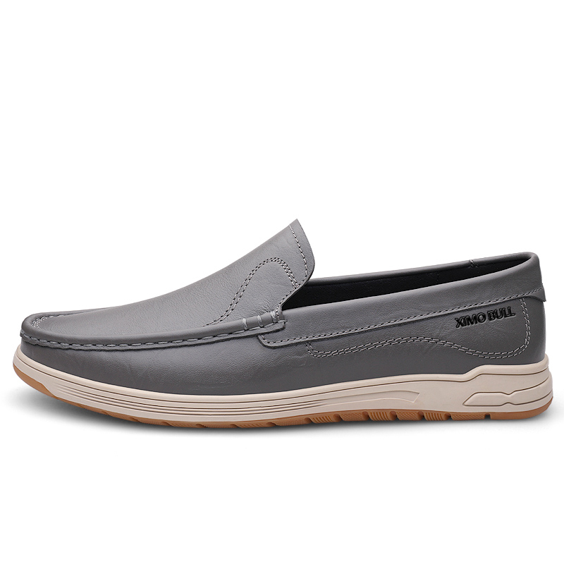 XIMO BULL Мужские повседневные туфли черно-серые, цвет Gray
XIMO BULL Мужские повседневные туфли черно-серые, цвет Gray