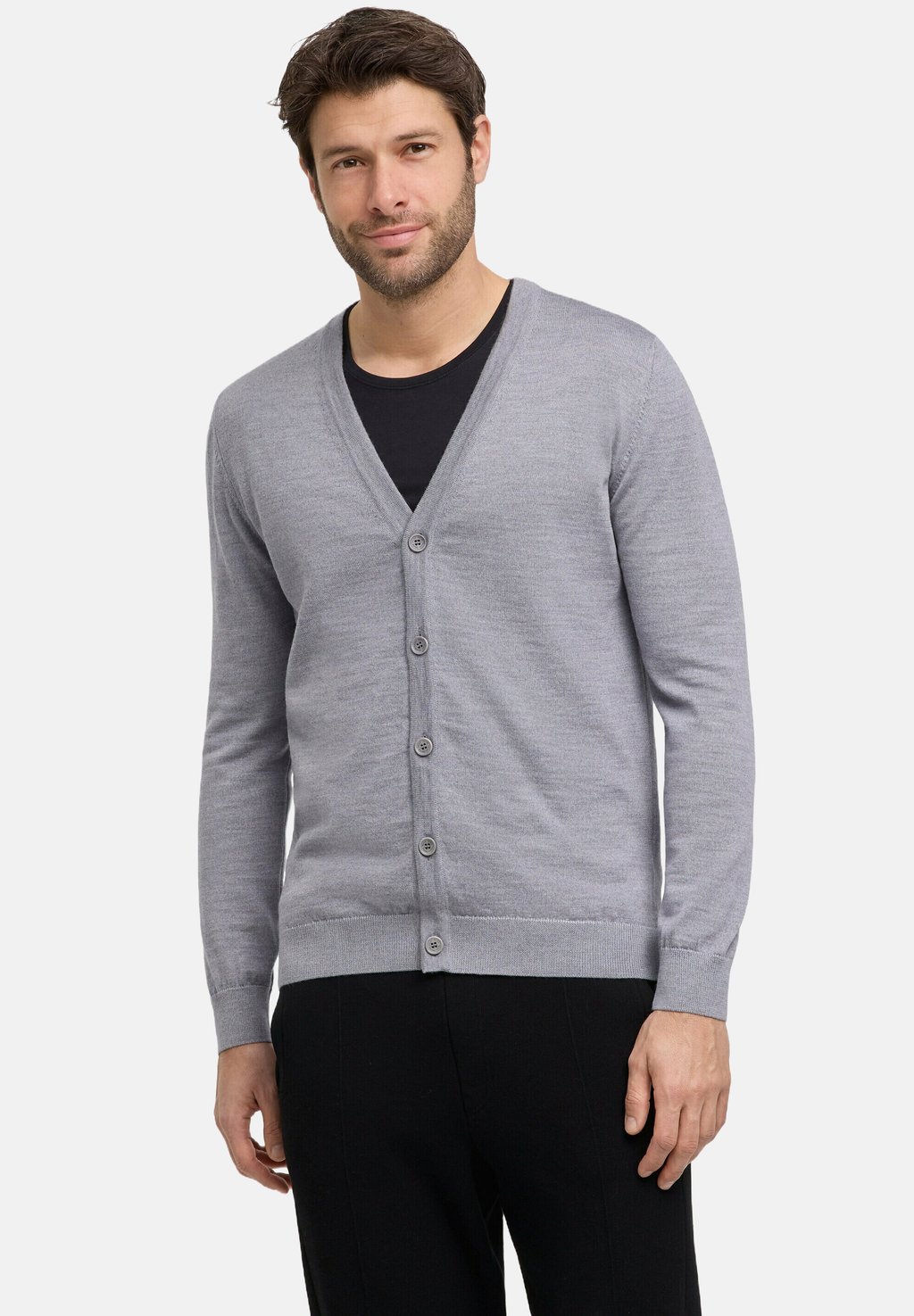 Кардиган FALKE, серый
Кардиган FALKE, серый