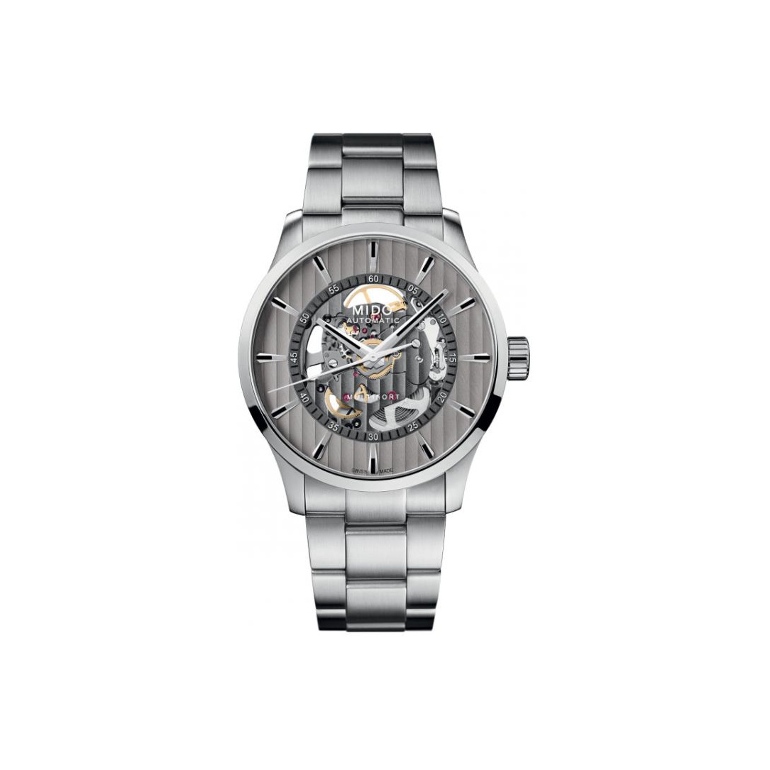 MIDO Часы Men's Helm Watch, Silver Dial 
MIDO Часы Men's Helm Watch, Silver Dial