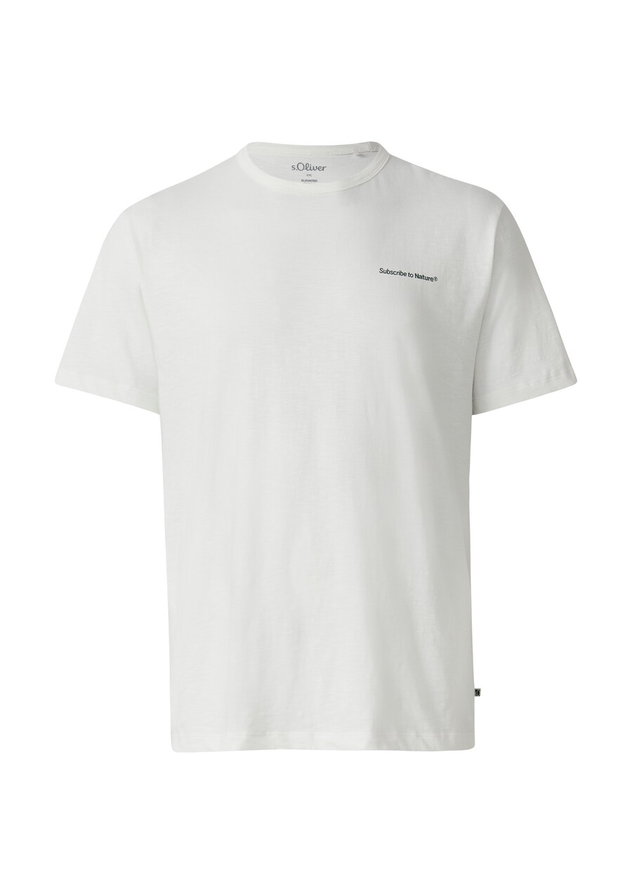 Футболка s.Oliver, White 
Футболка s.Oliver, White