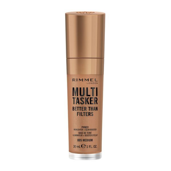 Многофункциональное средство для лица 005 средний, 30 мл Rimmel Multi-Tasker better than filters, цвет 005 medium
Многофункциональное средство для лица 005 средний, 30 мл Rimmel Multi-Tasker better than filters, цвет 005 medium