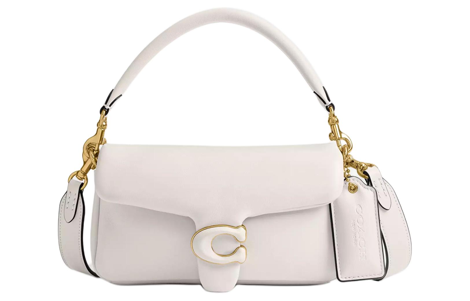 COACH Сумка кроссбоди через плечо из кожи наппа
COACH Сумка кроссбоди через плечо из кожи наппа