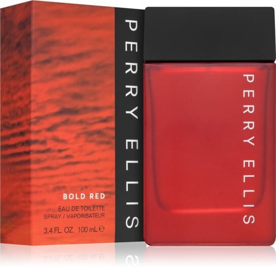 Туалетная вода, 100 мл Perry Ellis, Bold Red
Туалетная вода, 100 мл Perry Ellis, Bold Red