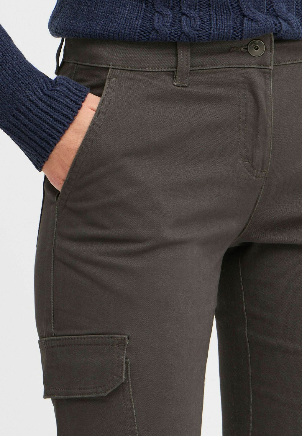 Брюки карго Oxmo, серый
Брюки карго Oxmo, серый