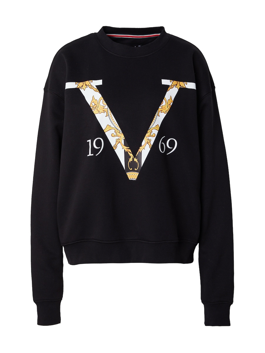 Толстовка 19V69 ITALIA Sinja, черный
Толстовка 19V69 ITALIA Sinja, черный