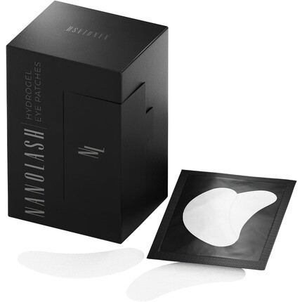 Nanolash Гидрогелевые патчи для глаз 50 пар - подушечки для глаз для наращивания ресниц, лифтинг ресниц, гелевые подушечки для глаз
Nanolash Гидрогелевые патчи для глаз 50 пар - подушечки для глаз для наращивания ресниц, лифтинг ресниц, гелевые подушечки для глаз