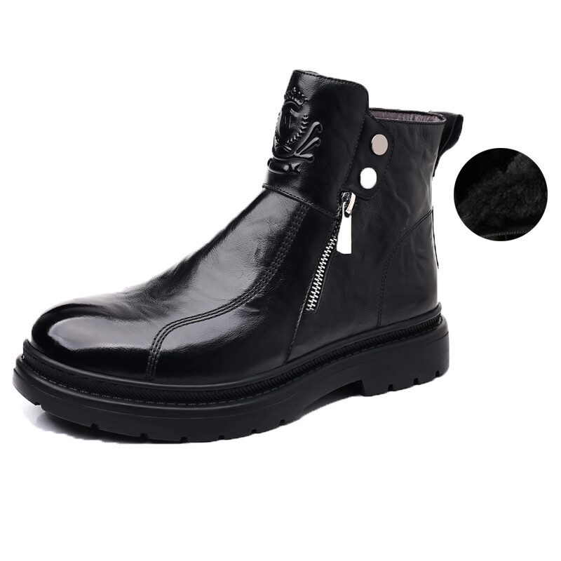 Ботинки мужские Xiwencha, цвет Brown Fleece-lined, Коричневый, Ботинки мужские Xiwencha, цвет Brown Fleece-lined
Ботинки мужские Xiwencha, цвет Brown Fleece-lined, Коричневый, Ботинки мужские Xiwencha, цвет Brown Fleece-lined