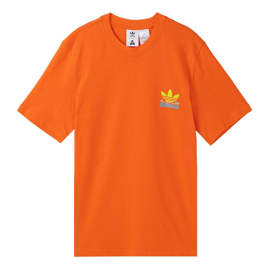 Футболка adidas originals x PALACE Crossover Alphabet Round Neck Short Sleeve Unisex Orange, оранжевый
Футболка adidas originals x PALACE Crossover Alphabet Round Neck Short Sleeve Unisex Orange, оранжевый