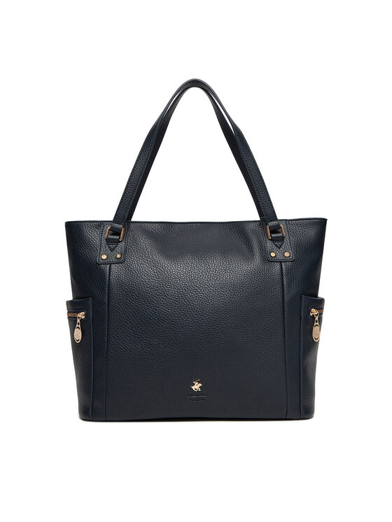 Сумка CEO-BHPC-C-005-08 Beverly Hills Polo Club, синий
Сумка CEO-BHPC-C-005-08 Beverly Hills Polo Club, синий