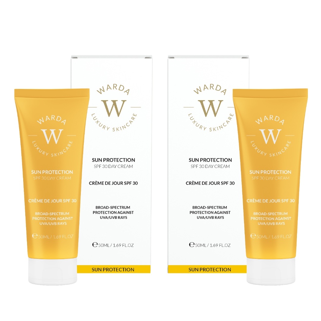 Крем для лица spf30 creme duo Warda, количество 1 шт.
Крем для лица spf30 creme duo Warda, количество 1 шт.