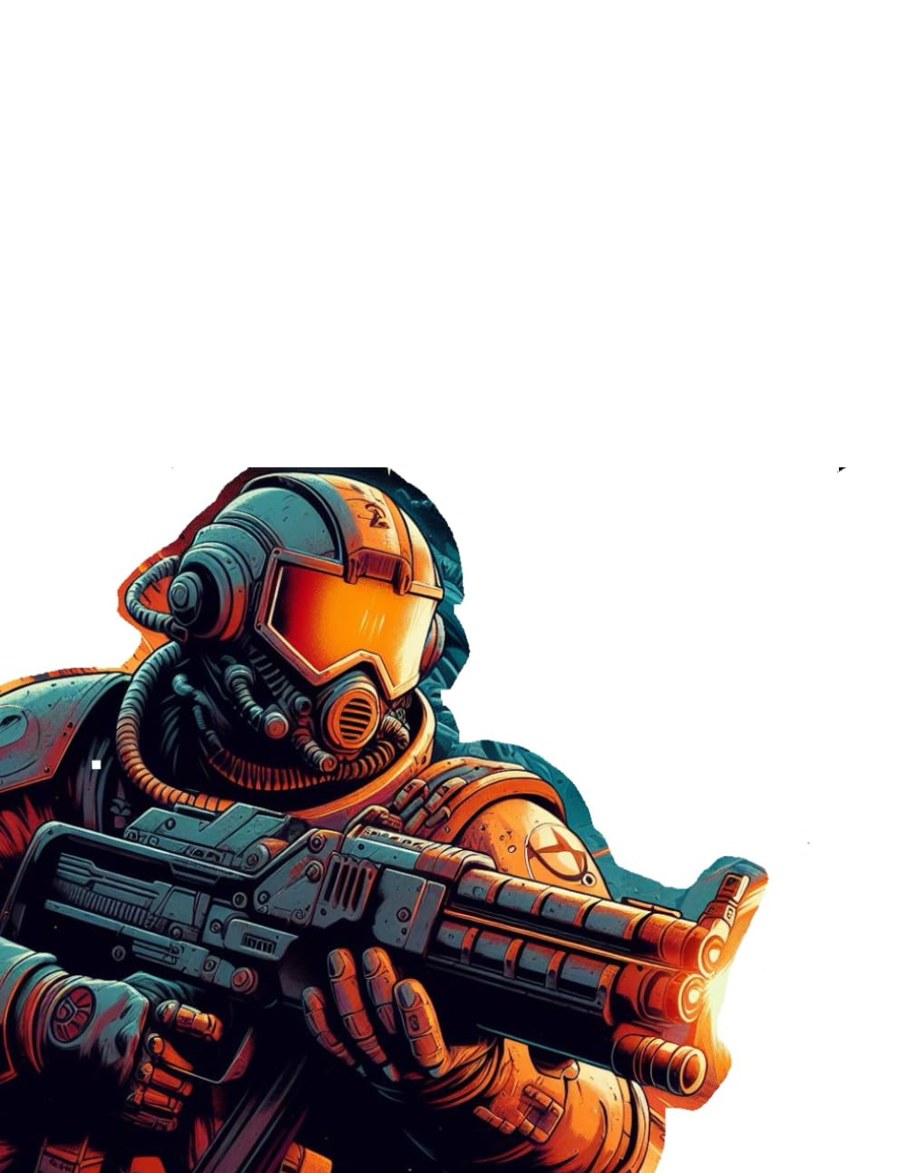 Hell Diver Stratagem Notebook 100 Page: 100 Pages Stratagem Notepad (Independently published)
Hell Diver Stratagem Notebook 100 Page: 100 Pages Stratagem Notepad (Independently published)