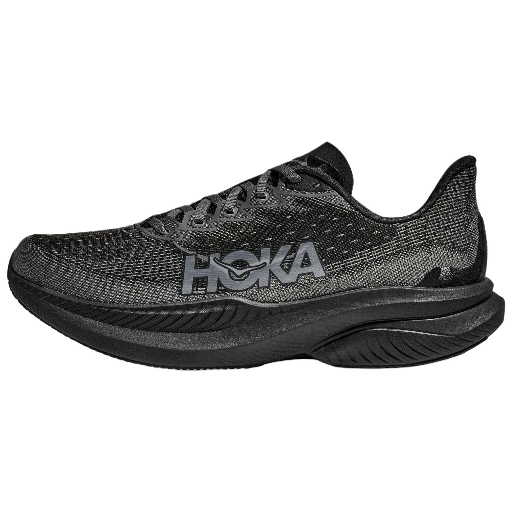 Кроссовки MACH 6 износостойкие, дышащие, легкие, мужские, черные HOKA ONE ONE, Black
Кроссовки MACH 6 износостойкие, дышащие, легкие, мужские, черные HOKA ONE ONE, Black