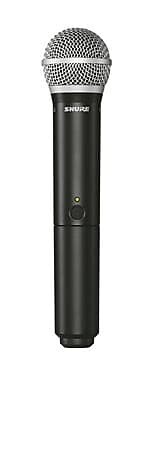 Микрофон Shure BLX2 / PG58=-H10
Микрофон Shure BLX2 / PG58=-H10