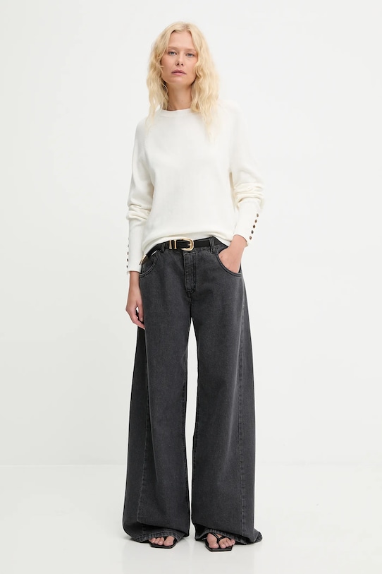 Шерстяной свитер Answear.Lab, бежевый
Шерстяной свитер Answear.Lab, бежевый