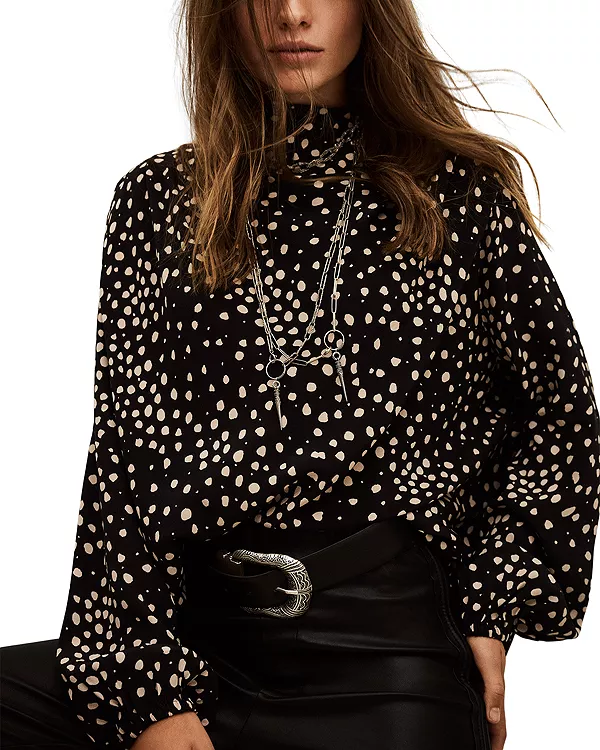 Топ Дельфины Ba&Sh, синий
Топ Дельфины Ba&Sh, синий