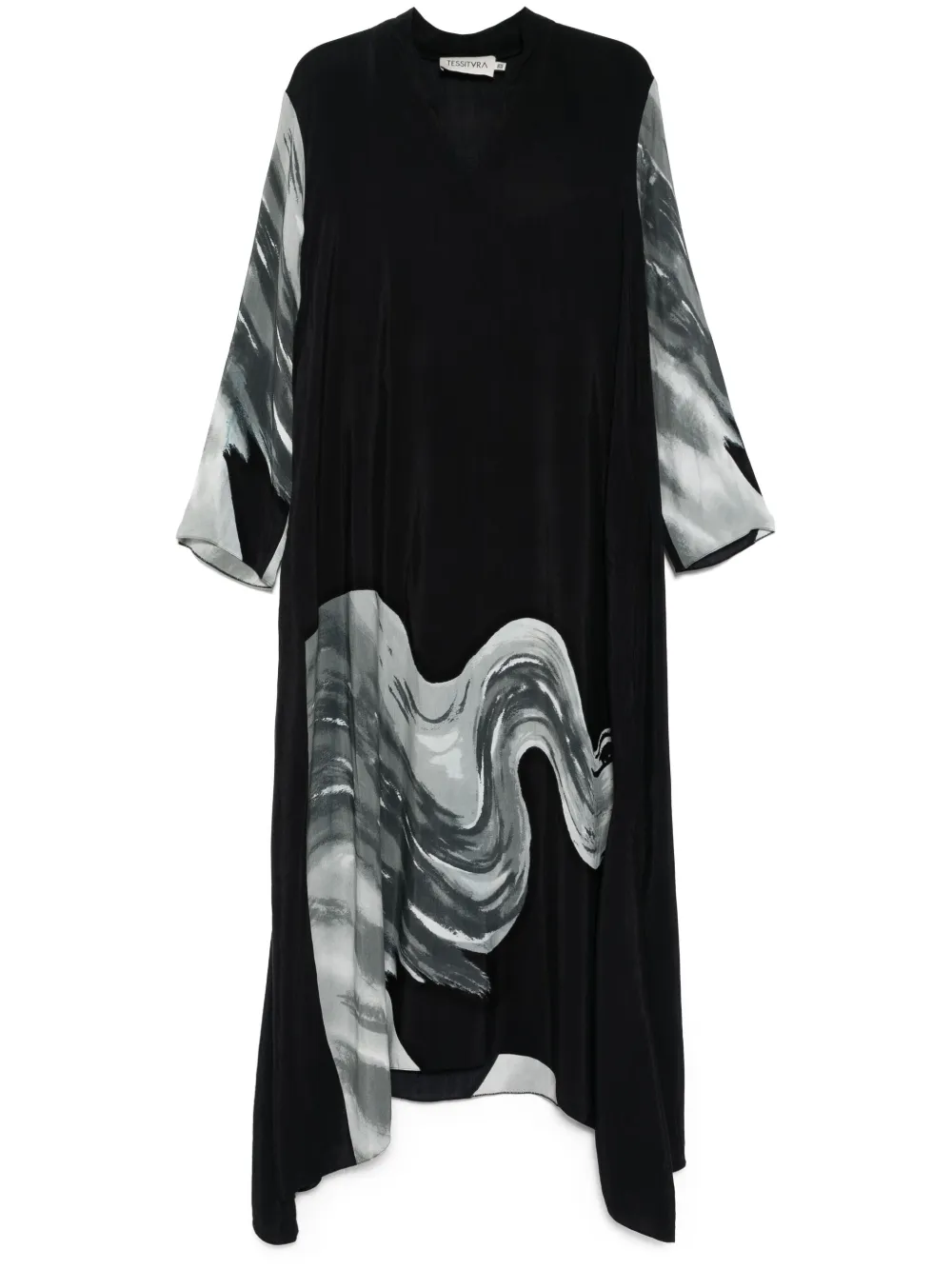 Платье Masks Dune Tessitura Body Couture, черный
Платье Masks Dune Tessitura Body Couture, черный