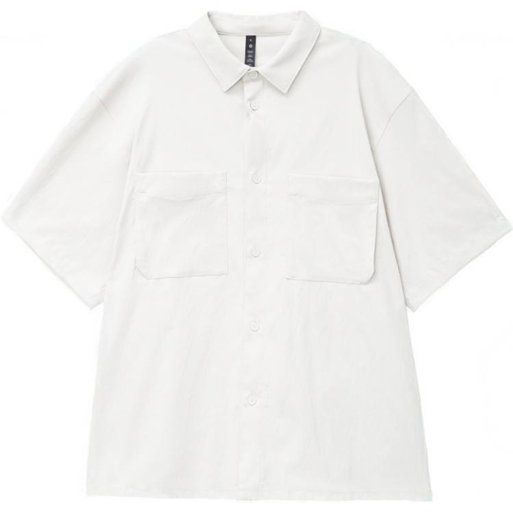 Свободная рубашка Relaxed Fit Lululemon, белый
Свободная рубашка Relaxed Fit Lululemon, белый