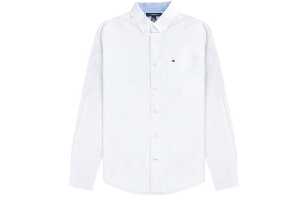 Мужская рубашка Tommy Hilfiger, белый
Мужская рубашка Tommy Hilfiger, белый