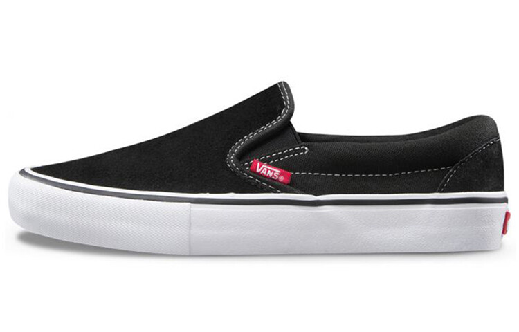 Слипоны Vans Slip-On Pro Black White Gum
Слипоны Vans Slip-On Pro Black White Gum