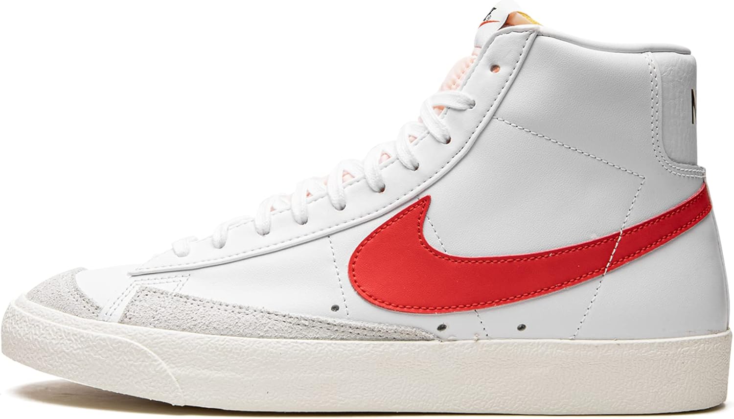 Мужские кроссовки Nike Blazer Mid '77 Vintage, белый/красный/синий
Мужские кроссовки Nike Blazer Mid '77 Vintage, белый/красный/синий