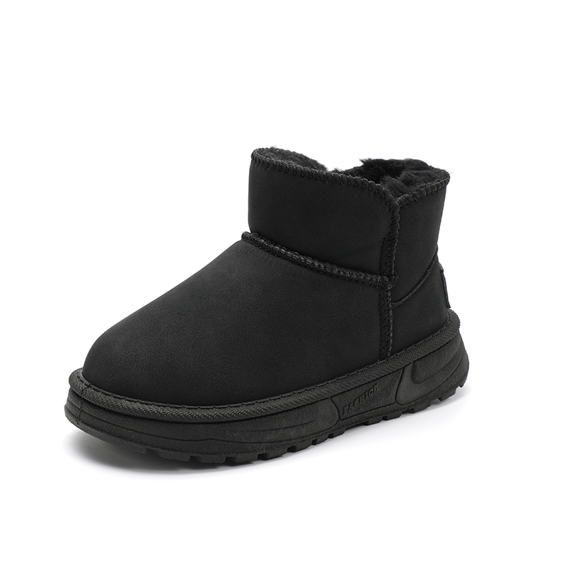 Теплые детские ботинки Детские FIRS Kids, черный
Теплые детские ботинки Детские FIRS Kids, черный