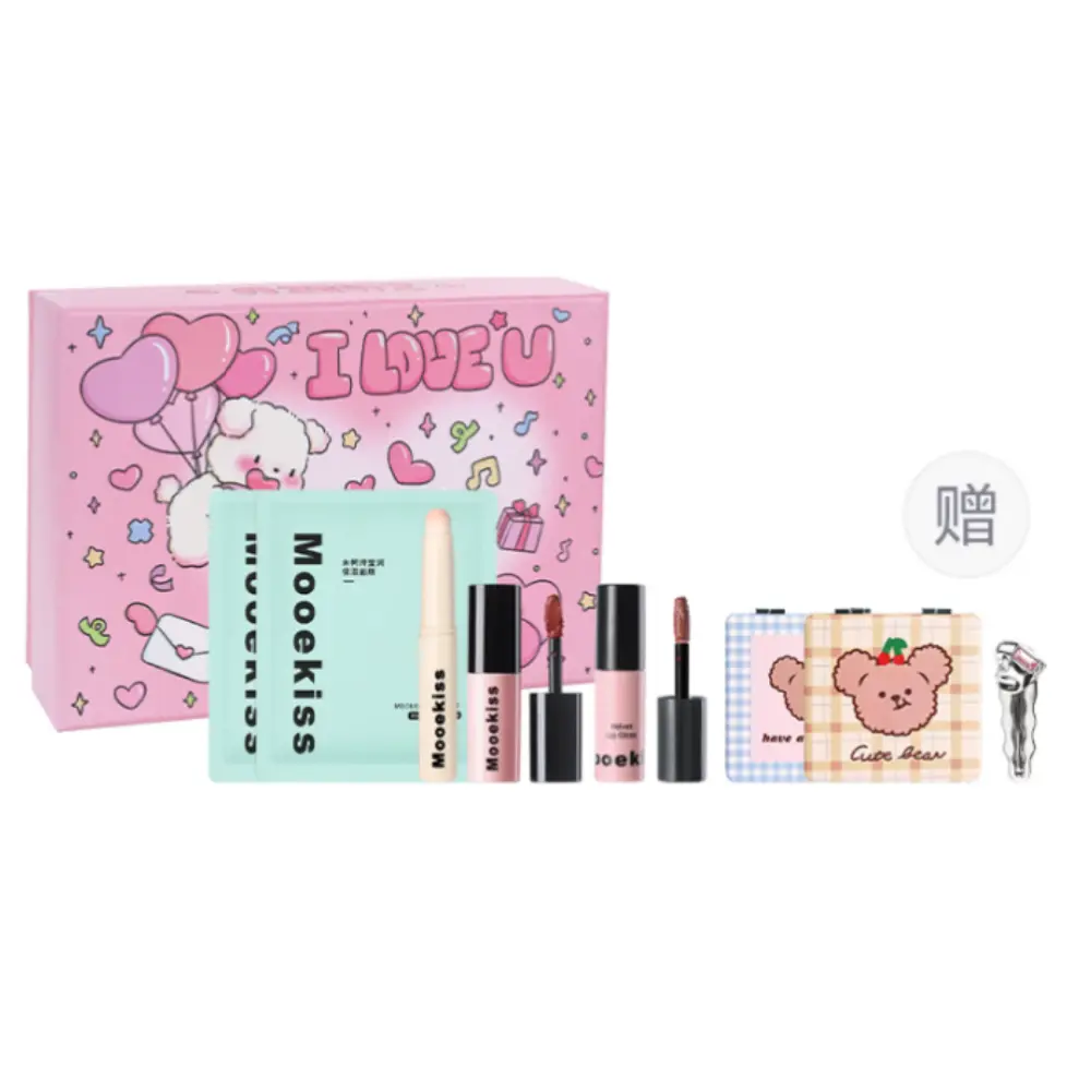 Наборы косметики Unisex Mooekiss
Наборы косметики Unisex Mooekiss