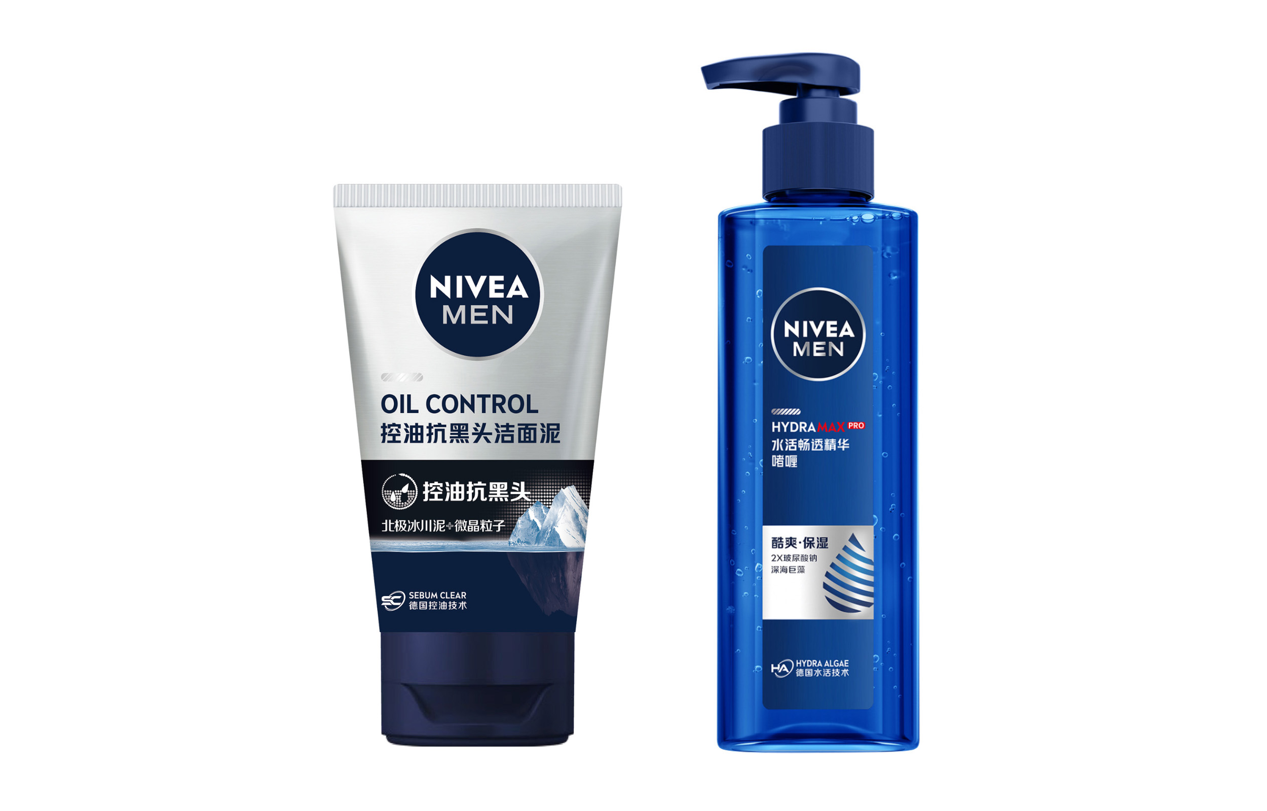 Мужской набор для ухода за кожей с контролем жирности: глубокое очищение, увлажнение, питание, освежение и очищение NIVEA
Мужской набор для ухода за кожей с контролем жирности: глубокое очищение, увлажнение, питание, освежение и очищение NIVEA
