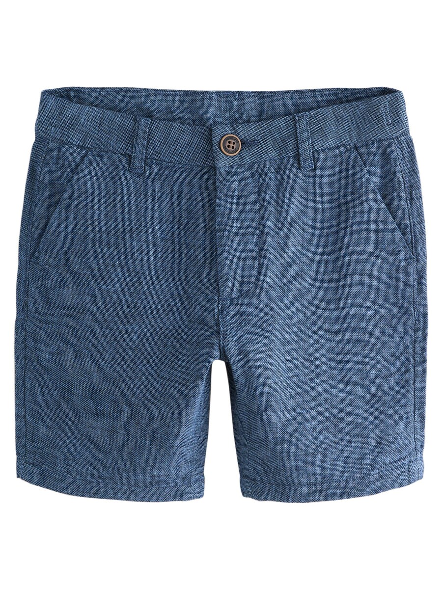 Обычные брюки Next, темно-синий
Обычные брюки Next, темно-синий