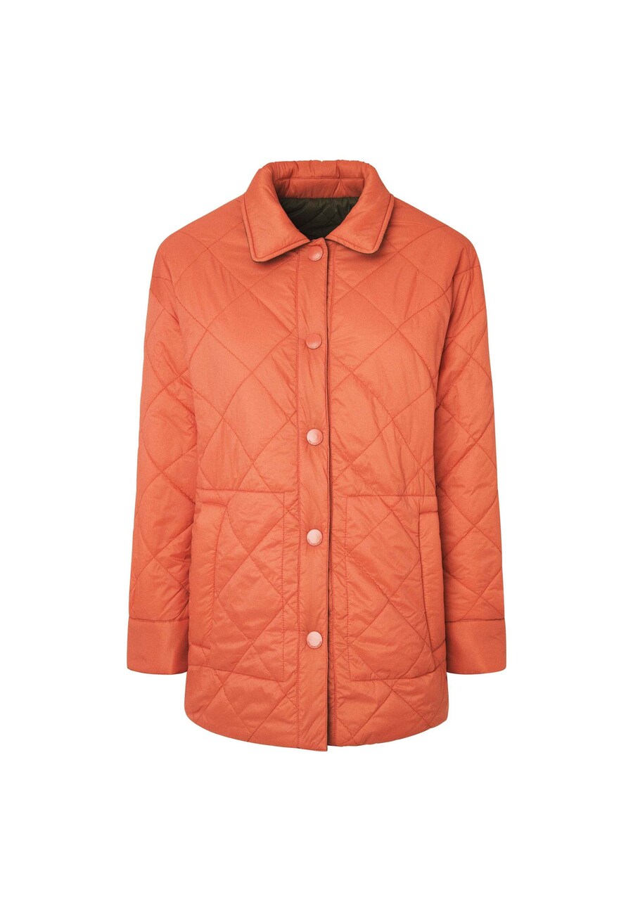 Всесезонная куртка Pepe Jeans Between-Season Jacket CATY, оранжевый 
Всесезонная куртка Pepe Jeans Between-Season Jacket CATY, оранжевый