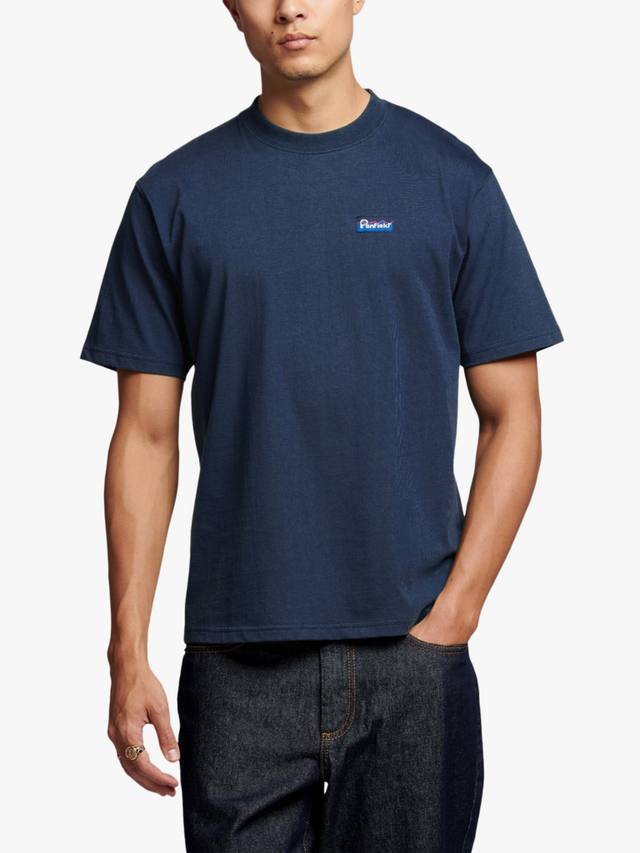 Хлопчатобумажная футболка обычного покроя с коротким рукавом Penfield, цвет Navy Blazer
Хлопчатобумажная футболка обычного покроя с коротким рукавом Penfield, цвет Navy Blazer