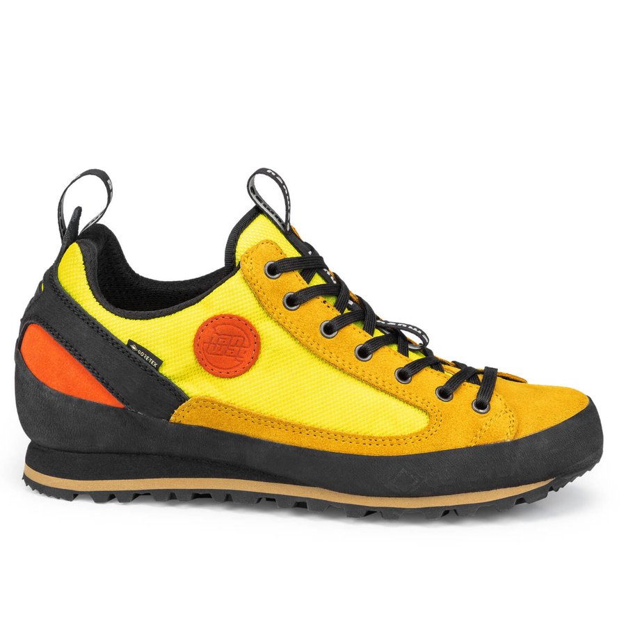 Кроссовки Hanwag ROTPUNKT LOW GORE TEX, Ocker/Yellow/Orange
Кроссовки Hanwag ROTPUNKT LOW GORE TEX, Ocker/Yellow/Orange