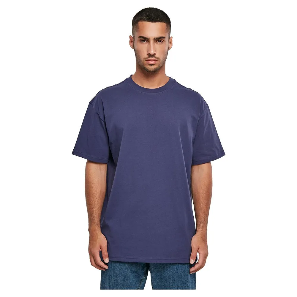 Футболка с коротким рукавом Build Your Brand Heavy Oversize, синий
Футболка с коротким рукавом Build Your Brand Heavy Oversize, синий