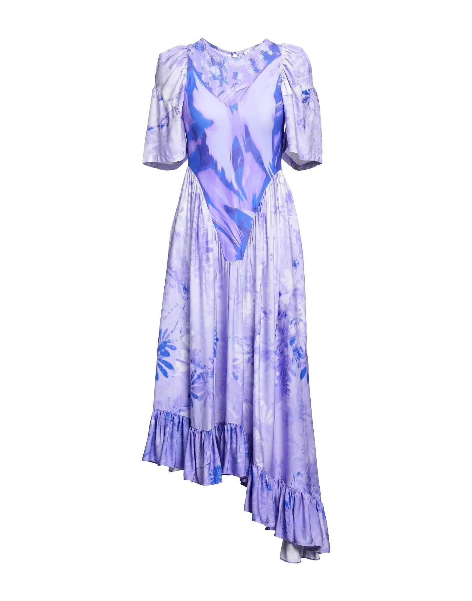 Макси платье Collina Strada, сиреневый
Макси платье Collina Strada, сиреневый