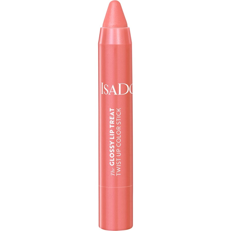 Губная помада Isadora The Glossy Lip Treat Twist Up Color Lipstick, 9 Beach Peach / 3,3 g
Губная помада Isadora The Glossy Lip Treat Twist Up Color Lipstick, 9 Beach Peach / 3,3 g
