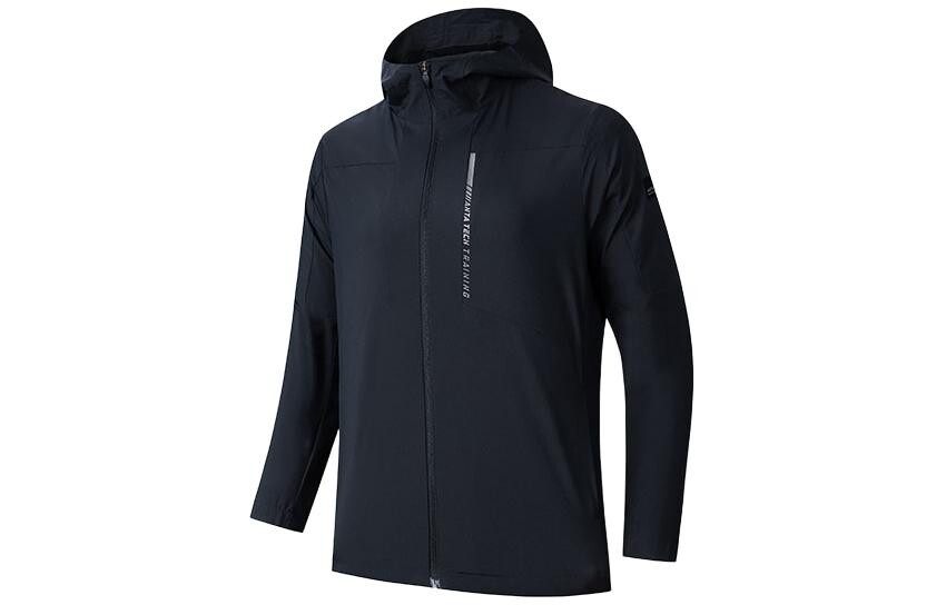 Куртка мужская тренировочная коллекция Variety черного цвета Anta, черный
Куртка мужская тренировочная коллекция Variety черного цвета Anta, черный